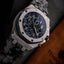 Bracelet caoutchouc pour Audemars Piguet Royal Oak Offshore 42mm (Boucle déployante) - DIGI CAMO GRIS - OSIRISSTRAPS