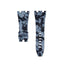 Bracelet caoutchouc pour Audemars Piguet Royal Oak Offshore 42mm (Boucle déployante) - DIGI CAMO GRIS - OSIRISSTRAPS