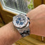 Bracelet caoutchouc pour Audemars Piguet Royal Oak Offshore 42mm (Boucle déployante) - DIGI CAMO GRIS - OSIRISSTRAPS
